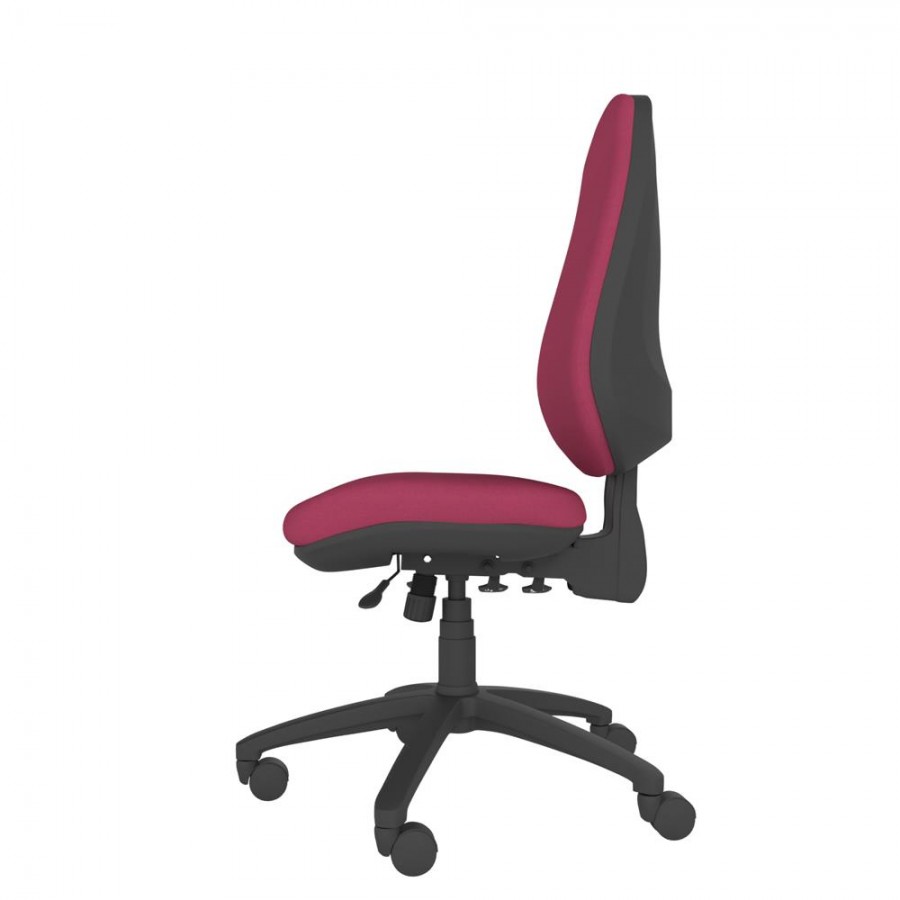 Contract Extra High Back Heavy Duty 3 Lever Office Chair 